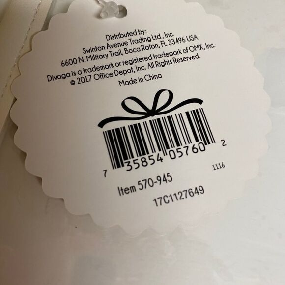 (NWT) Divoga brand pouch - Picture 4 of 8